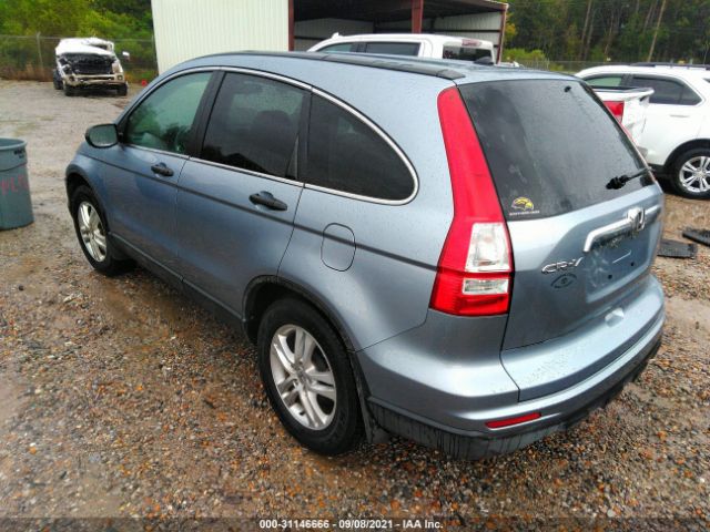 Photo 2 VIN: 5J6RE3H52AL002773 - HONDA CR-V 