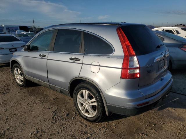 Photo 1 VIN: 5J6RE3H52AL004930 - HONDA CR-V EX 