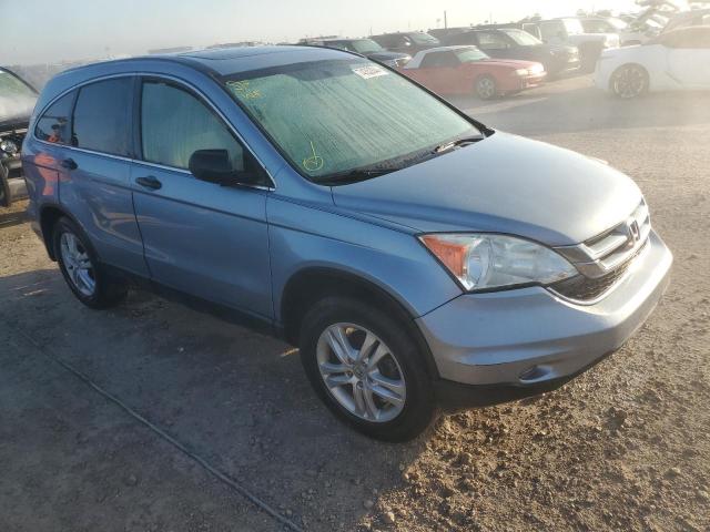 Photo 3 VIN: 5J6RE3H52AL004930 - HONDA CR-V EX 