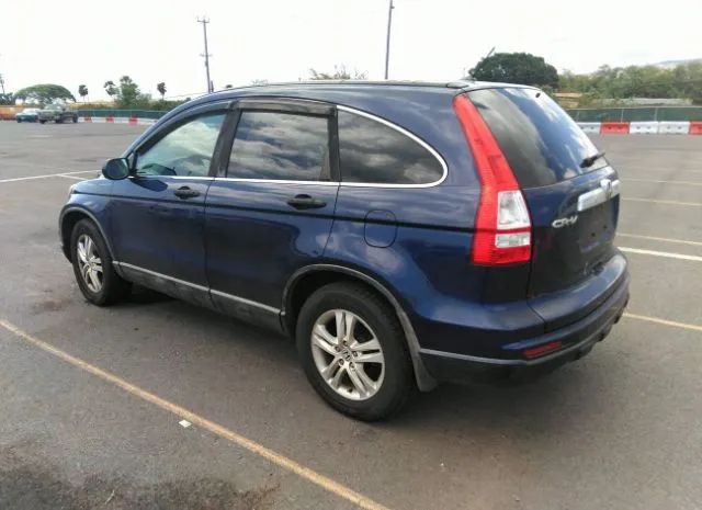 Photo 2 VIN: 5J6RE3H52AL010629 - HONDA CR-V 