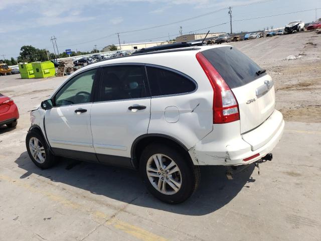 Photo 1 VIN: 5J6RE3H52AL022246 - HONDA CR-V EX 