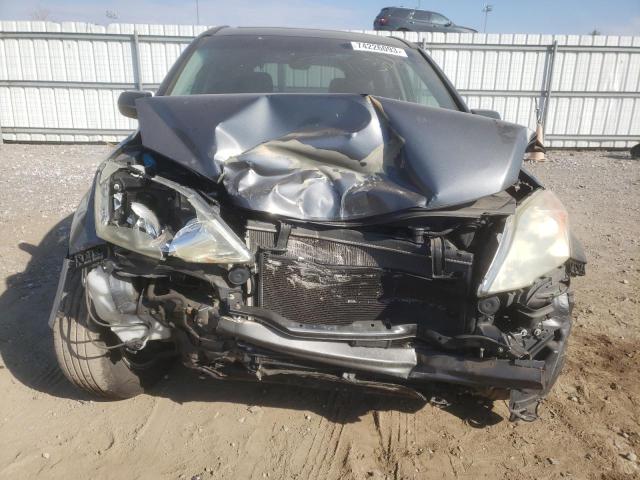 Photo 4 VIN: 5J6RE3H52AL049494 - HONDA CRV 