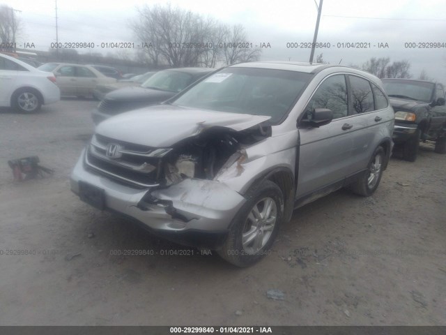 Photo 1 VIN: 5J6RE3H52BL012382 - HONDA CR-V 