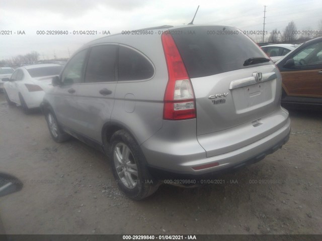 Photo 2 VIN: 5J6RE3H52BL012382 - HONDA CR-V 