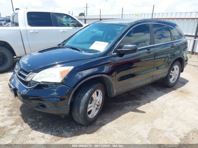 Photo 1 VIN: 5J6RE3H52BL037346 - HONDA CR-V 