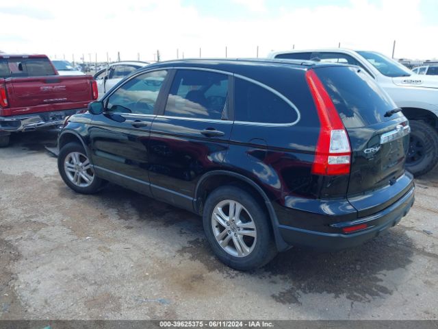 Photo 2 VIN: 5J6RE3H52BL037346 - HONDA CR-V 