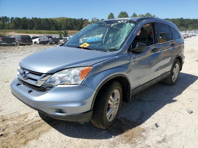 Photo 1 VIN: 5J6RE3H52BL052249 - HONDA CR-V EX 