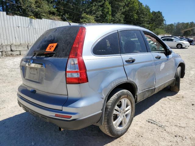 Photo 3 VIN: 5J6RE3H52BL052249 - HONDA CR-V EX 