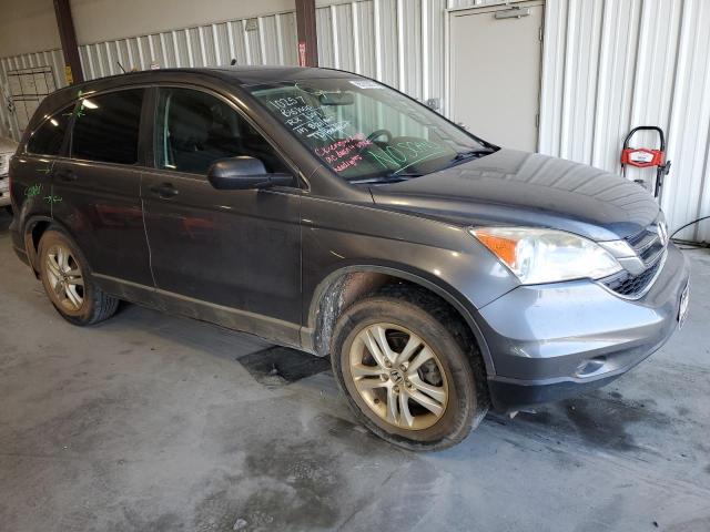 Photo 3 VIN: 5J6RE3H53AL004435 - HONDA CR-V EX 