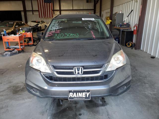 Photo 4 VIN: 5J6RE3H53AL004435 - HONDA CR-V EX 