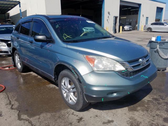 Photo 0 VIN: 5J6RE3H53AL007111 - HONDA CR-V EX 