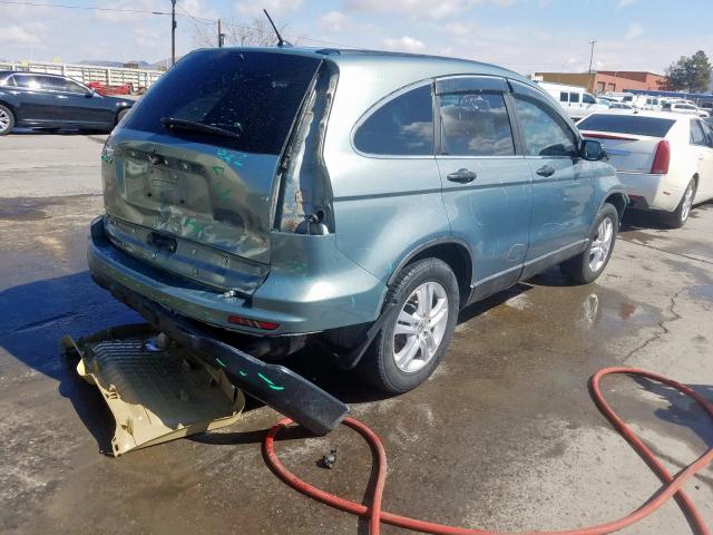 Photo 3 VIN: 5J6RE3H53AL007111 - HONDA CR-V EX 