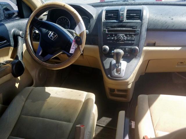 Photo 8 VIN: 5J6RE3H53AL007111 - HONDA CR-V EX 