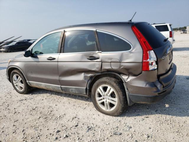 Photo 1 VIN: 5J6RE3H53AL007545 - HONDA CRV 