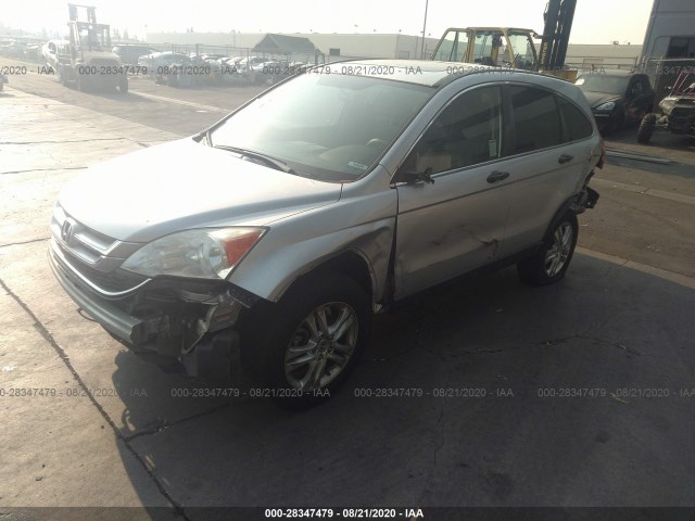 Photo 1 VIN: 5J6RE3H53AL039508 - HONDA CR-V 