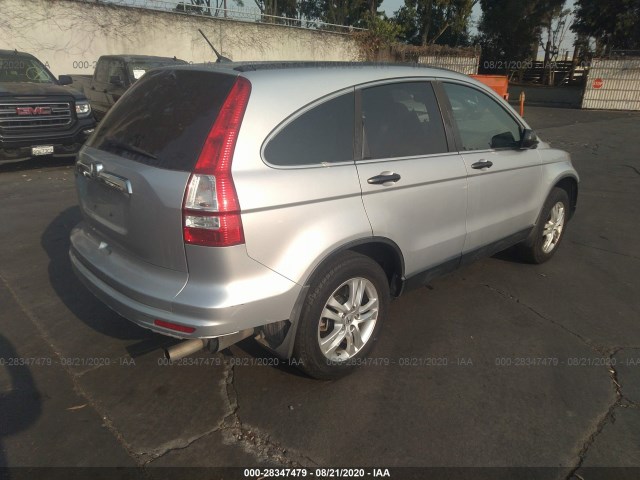 Photo 3 VIN: 5J6RE3H53AL039508 - HONDA CR-V 