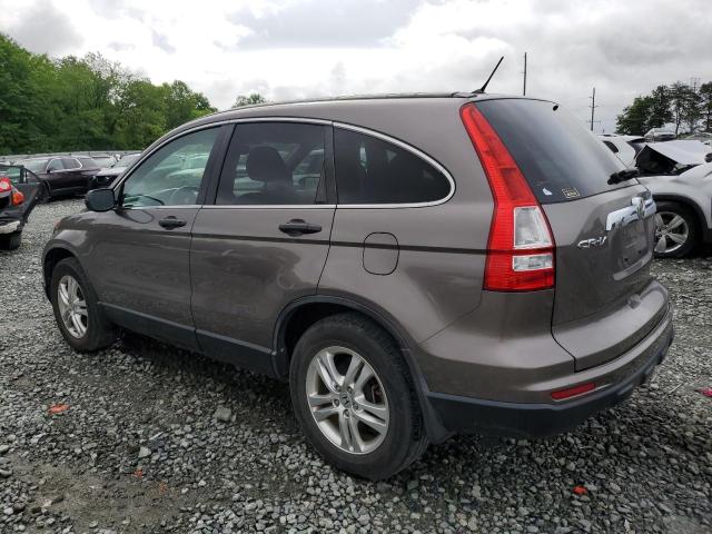 Photo 1 VIN: 5J6RE3H53AL043106 - HONDA CRV 