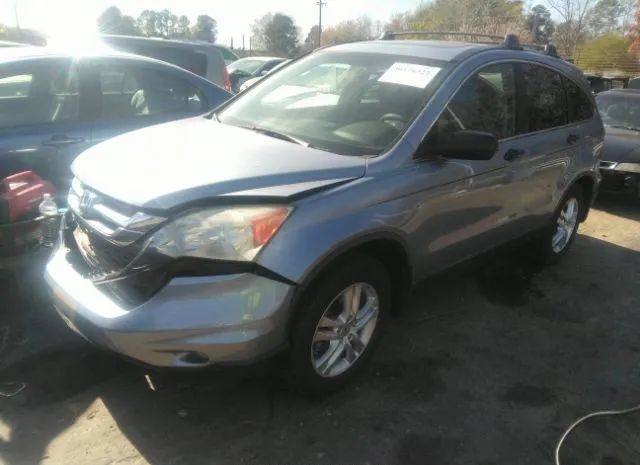 Photo 1 VIN: 5J6RE3H53AL047673 - HONDA CR-V 