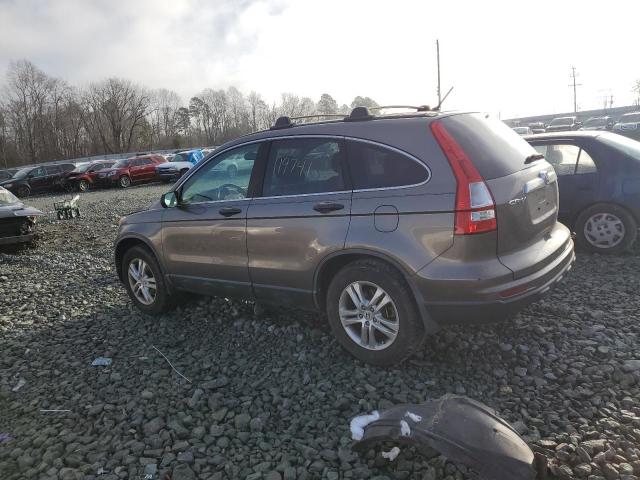 Photo 1 VIN: 5J6RE3H53BL001892 - HONDA CR-V EX 