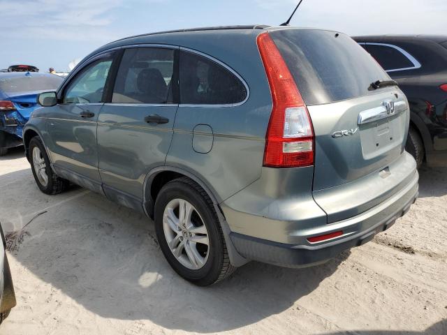 Photo 1 VIN: 5J6RE3H53BL022449 - HONDA CR-V EX 