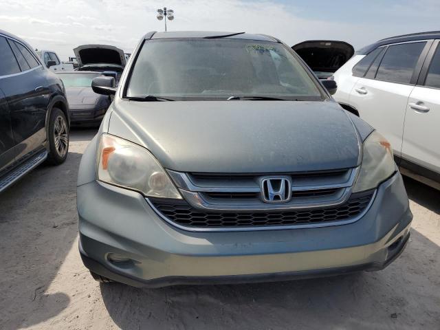 Photo 4 VIN: 5J6RE3H53BL022449 - HONDA CR-V EX 