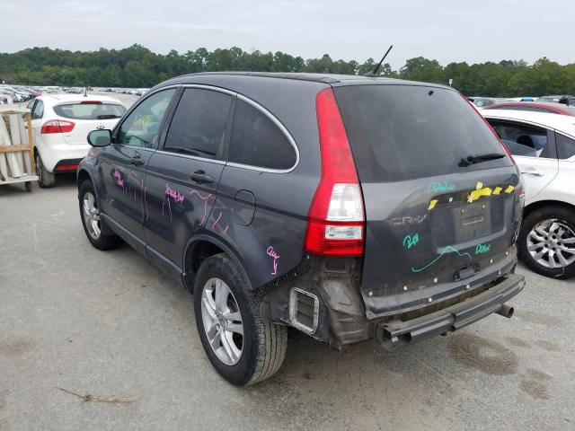 Photo 2 VIN: 5J6RE3H53BL041454 - HONDA CR-V EX 