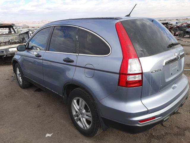 Photo 2 VIN: 5J6RE3H54AL001303 - HONDA CRV 