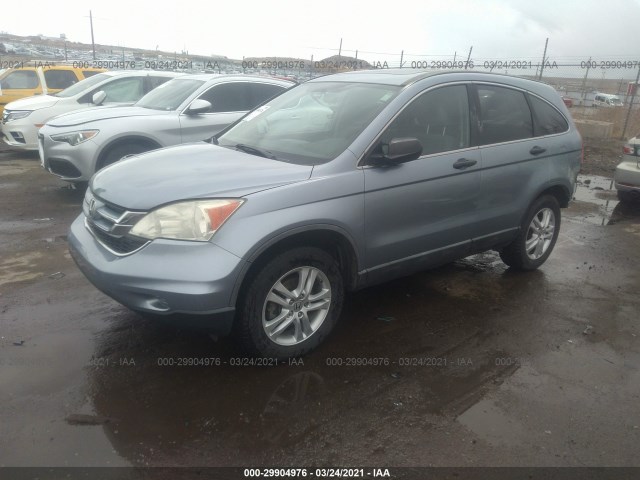 Photo 1 VIN: 5J6RE3H54AL002824 - HONDA CR-V 