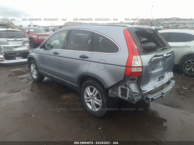 Photo 2 VIN: 5J6RE3H54AL002824 - HONDA CR-V 