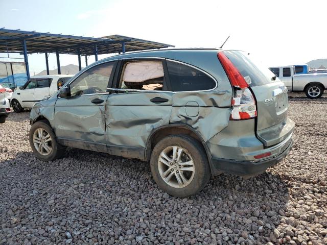 Photo 1 VIN: 5J6RE3H54AL009093 - HONDA CRV 