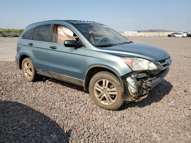 Photo 3 VIN: 5J6RE3H54AL009093 - HONDA CRV 