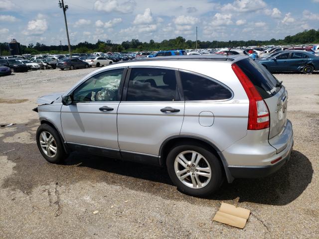 Photo 2 VIN: 5J6RE3H54AL032745 - HONDA CR-V EX 