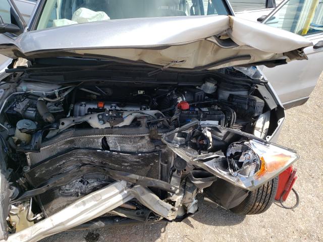 Photo 6 VIN: 5J6RE3H54AL032745 - HONDA CR-V EX 