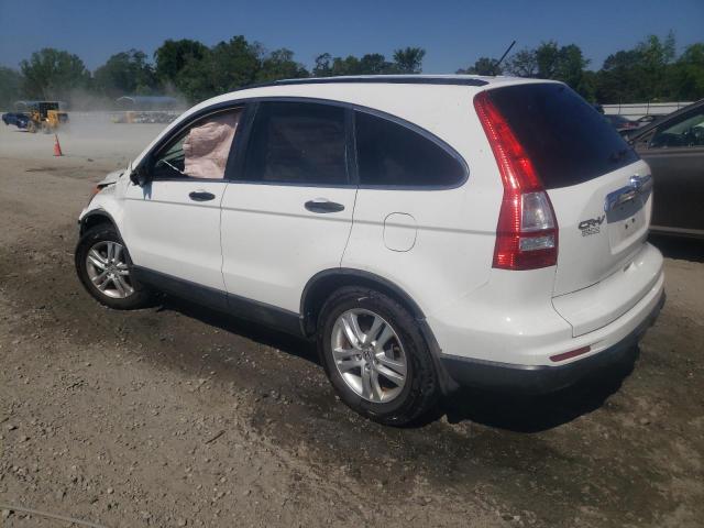 Photo 1 VIN: 5J6RE3H54AL037444 - HONDA CR-V EX 