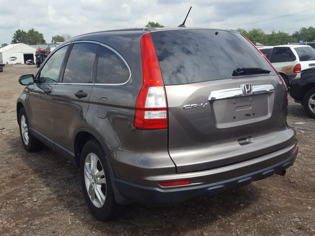 Photo 2 VIN: 5J6RE3H54AL037587 - HONDA CR-V EX 