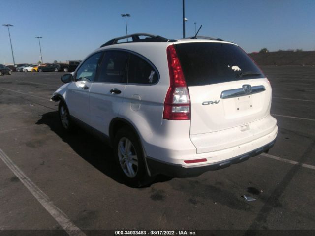 Photo 2 VIN: 5J6RE3H54AL043566 - HONDA CR-V 