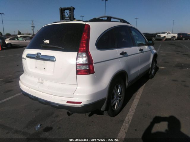 Photo 3 VIN: 5J6RE3H54AL043566 - HONDA CR-V 