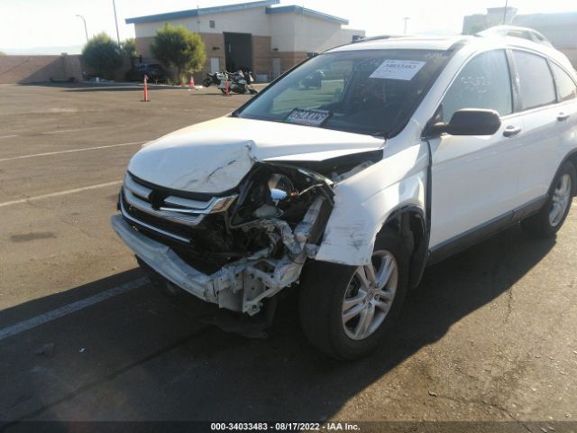 Photo 5 VIN: 5J6RE3H54AL043566 - HONDA CR-V 