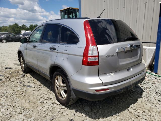 Photo 2 VIN: 5J6RE3H54AL045964 - HONDA CR-V EX 