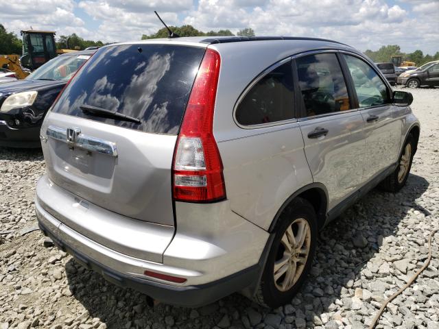 Photo 3 VIN: 5J6RE3H54AL045964 - HONDA CR-V EX 