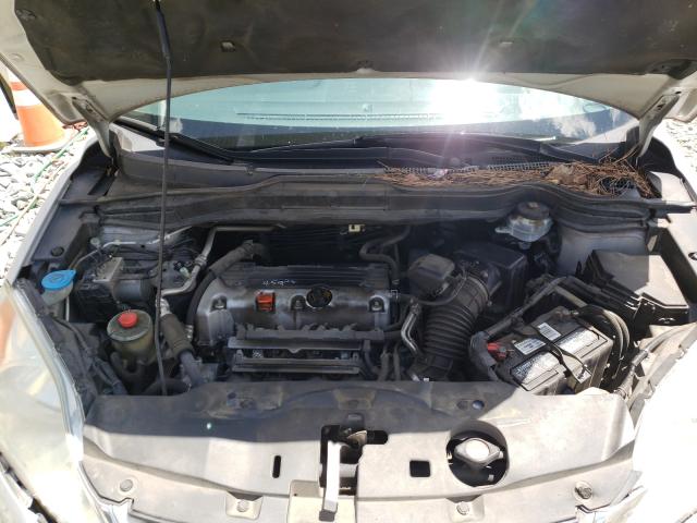 Photo 6 VIN: 5J6RE3H54AL045964 - HONDA CR-V EX 