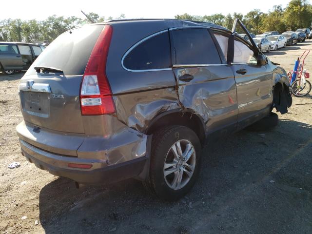 Photo 3 VIN: 5J6RE3H54BL001917 - HONDA CR-V EX 