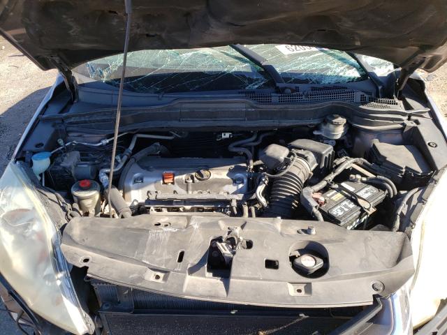 Photo 6 VIN: 5J6RE3H54BL001917 - HONDA CR-V EX 