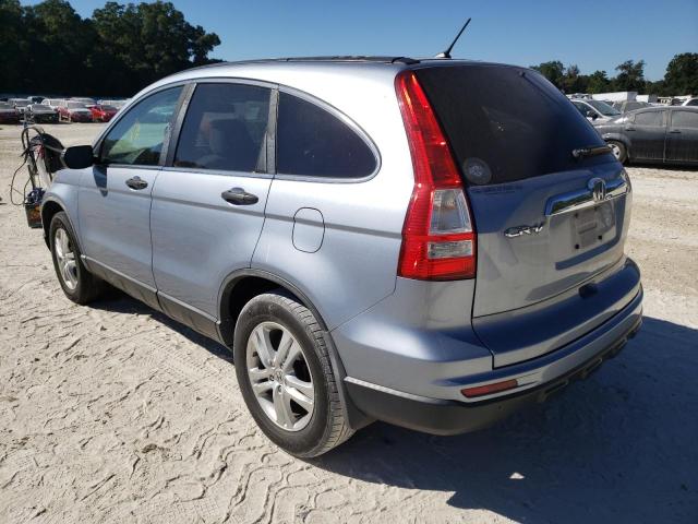 Photo 2 VIN: 5J6RE3H54BL004414 - HONDA CR-V EX 