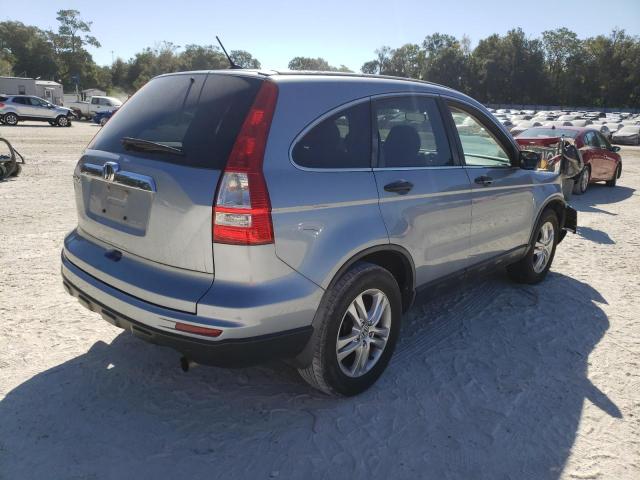 Photo 3 VIN: 5J6RE3H54BL004414 - HONDA CR-V EX 