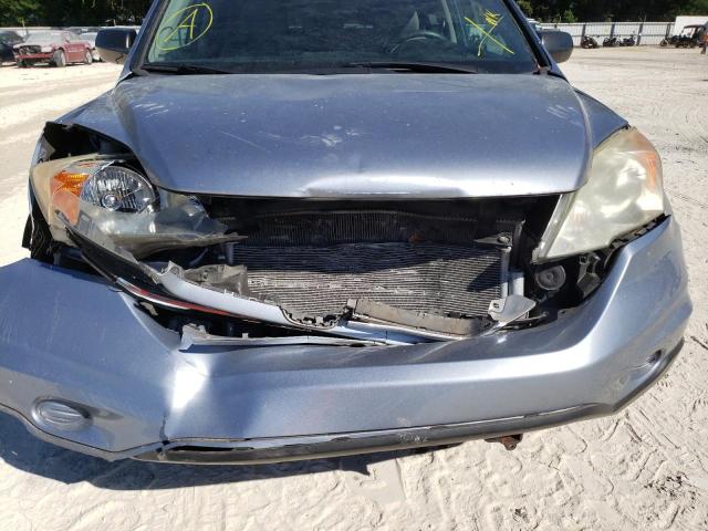 Photo 8 VIN: 5J6RE3H54BL004414 - HONDA CR-V EX 