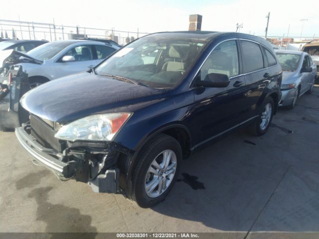 Photo 1 VIN: 5J6RE3H54BL022329 - HONDA CR-V 