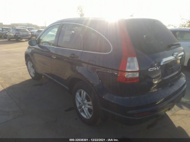 Photo 2 VIN: 5J6RE3H54BL022329 - HONDA CR-V 