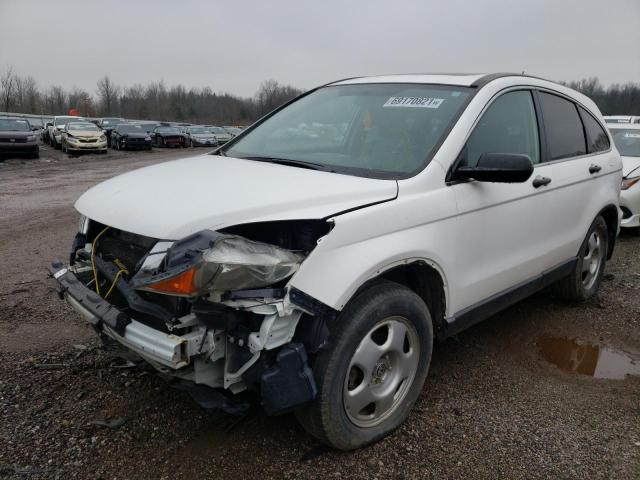 Photo 1 VIN: 5J6RE3H54BL029667 - HONDA CR-V EX 