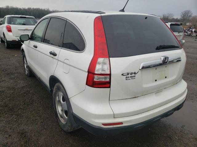 Photo 2 VIN: 5J6RE3H54BL029667 - HONDA CR-V EX 